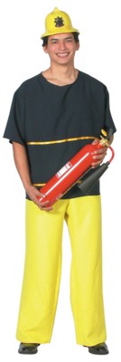 Figure: Fireman (Chest 44-46 Inch)
