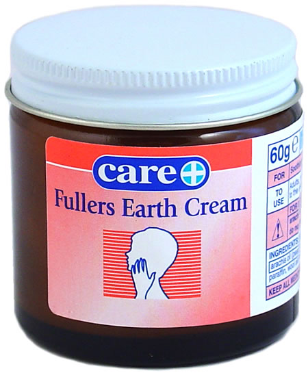 Earth Cream 60g