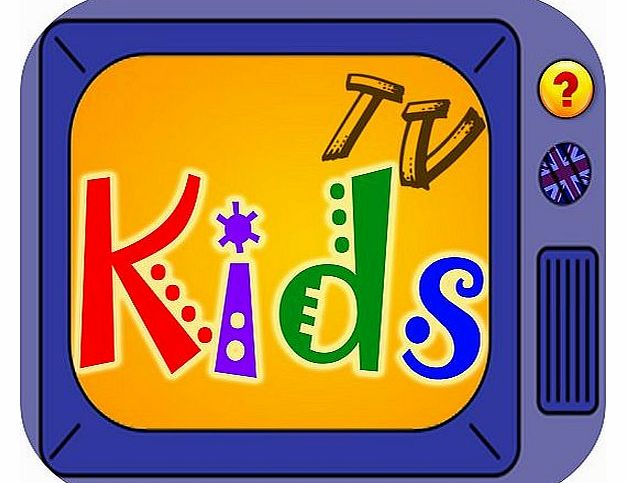 Fun Apps UK Kids TV Quiz