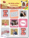Fun To See Ltd FunToSee High School Musical Sticky Corners, Pack of 24