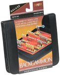 Fundex Backgammon Portfolio Game