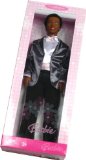 FunGifts Barbie Wedding The Groom Afro Caribbean Man Male Doll