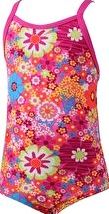 Funkita, 1294[^]251787 Tots Girls Flower Power Printed One Piece