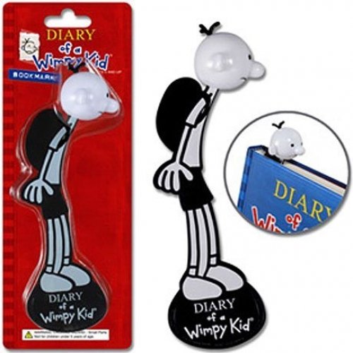 FunKo Diary of a Wimpy kid bookmark
