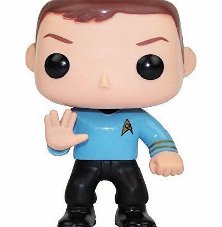 FunKo  Pop! Big Bang Theory Sheldon Star Trek Vinyl Figure