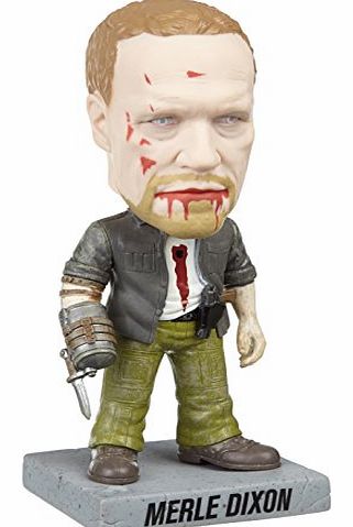 FunKo  Walking Dead: Zombie Merle Wacky Wobbler