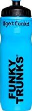 Funky Trunks, 1294[^]258038 Get Funkd Water Bottle - Blue
