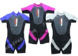 20` CHEST SHORTIE WETSUIT - `NALU` (Colour as supplied)