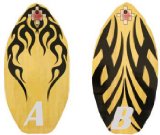 41` WOODEN SKIMBOARD (9mm THICK) ( DESIGN AS SUPPLIED)