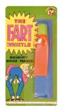 Funnyman products Fart Whistle