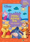 Winnie the Pooh Jigsaw Activity Book