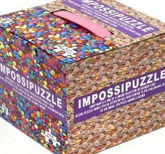 Funtime impossipuzzle giant cubes (sweethearts) 550