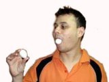 Funtime Magic Eggs From Mouth Production Magic Trick (Economy)