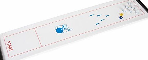 Funtime Roll-Up Indoor Bowling Game