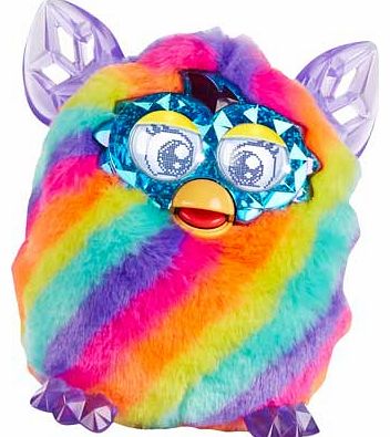 Furby Boom Rainbow Edition