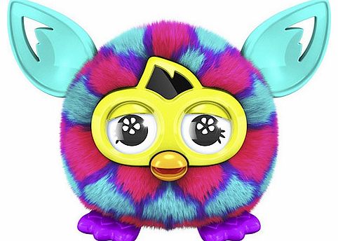 Furby Furblings - Pink and Blue Hearts