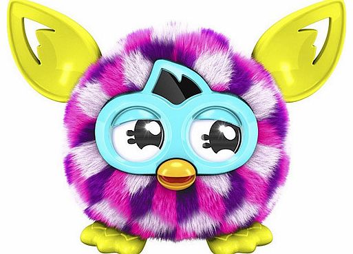 Furby Furblings - Pink Cubes
