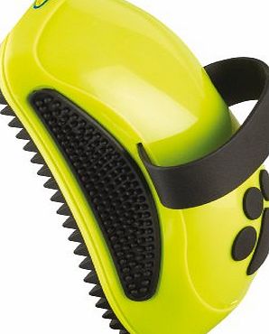FURminator Curry Comb for Dogs