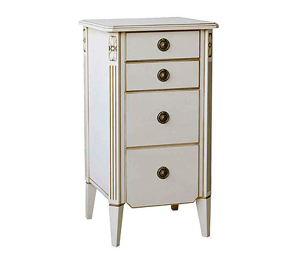 Chateau Small Chest Of Drawers - WHILE STOCKS