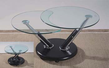 Furniture Link Clearance - Meto Rotational Coffee Table