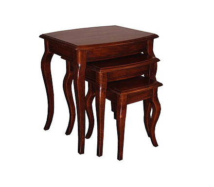 Furniture Link Pellier Nest of Tables - WHILE STOCKS LAST!