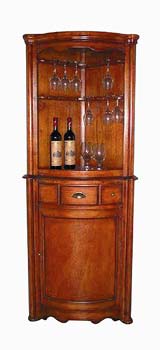 secret drinks cabinet
