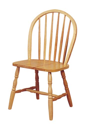 Furniture Link Windsor Chairs (pair)