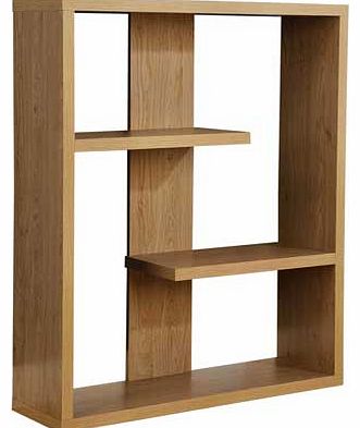 Furniture Solutions Chicago Bookcase - Oak