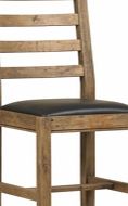 Furniture Village Hoxton Wooden Dining Chair
