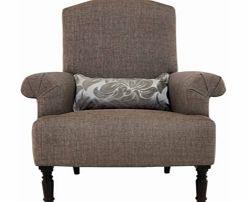 Wellington IV Accent Chair including Bolster