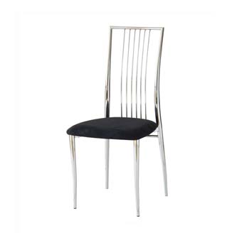Furniture123 Alpha Dining Chair (set of four)