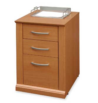 Ambiance 3 Drawer Cabinet 11849
