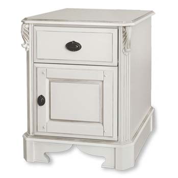 Furniture123 Amore Bedside Cabinet