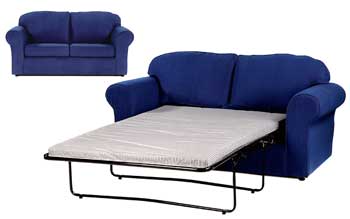 Furniture123 Anna 3 Seater Sofa Bed
