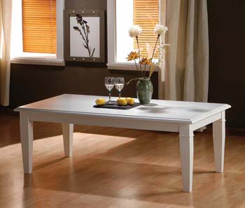 Furniture123 Arkansa Coffee Table