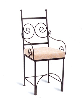 Furniture123 Ascot Carver Chair