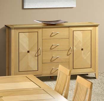 Furniture123 Aska Sideboard - FREE NEXT DAY DELIVERY