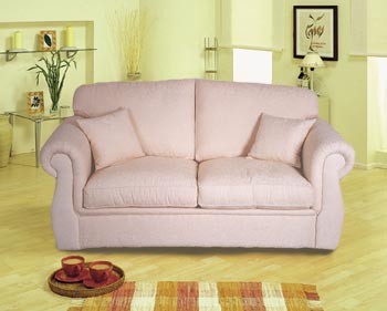 Furniture123 Aston 2 1/2 Seater Sofa Bed