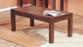 Furniture123 Baizen Oak Coffee Table