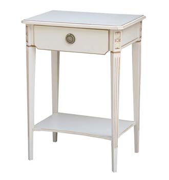 Bordeaux Telephone Table - FREE NEXT DAY DELIVERY