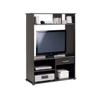 Furniture123 Brasher TV Cabinet in Wenge