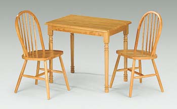 Furniture123 Bretton Dining Set - FREE NEXT DAY DELIVERY