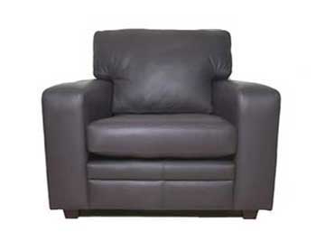 Bronco Leather Armchair