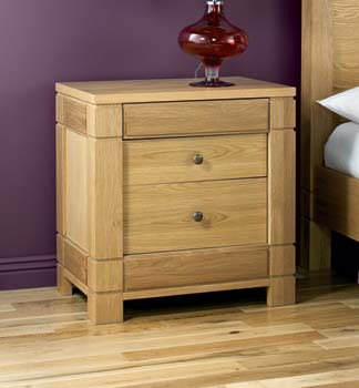Brussels Bedside Chest