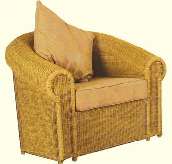 Furniture123 Caddam Armchair