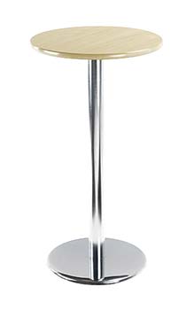 Cafe Round Bistro Stool Table