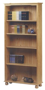 Furniture123 Cambell Bookcase