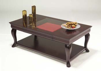 Furniture123 Canada Cherry Coffee Table