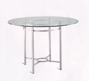 Furniture123 Capital Round Dining Table