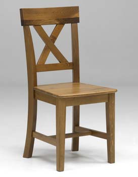 Furniture123 Cascais Dining Chairs (pair) - WHILE STOCKS LAST!